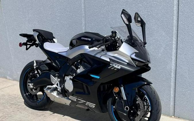 2025 CFMOTO 675SS