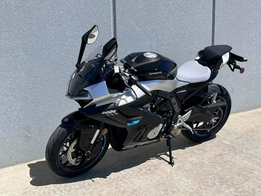 2025 CFMOTO 675SS