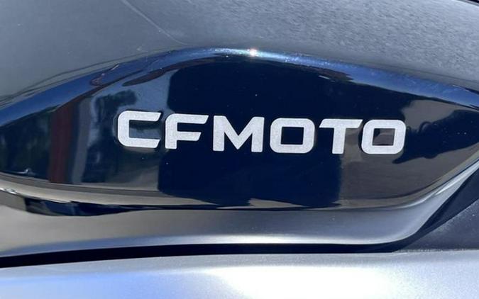 2025 CFMOTO 675SS