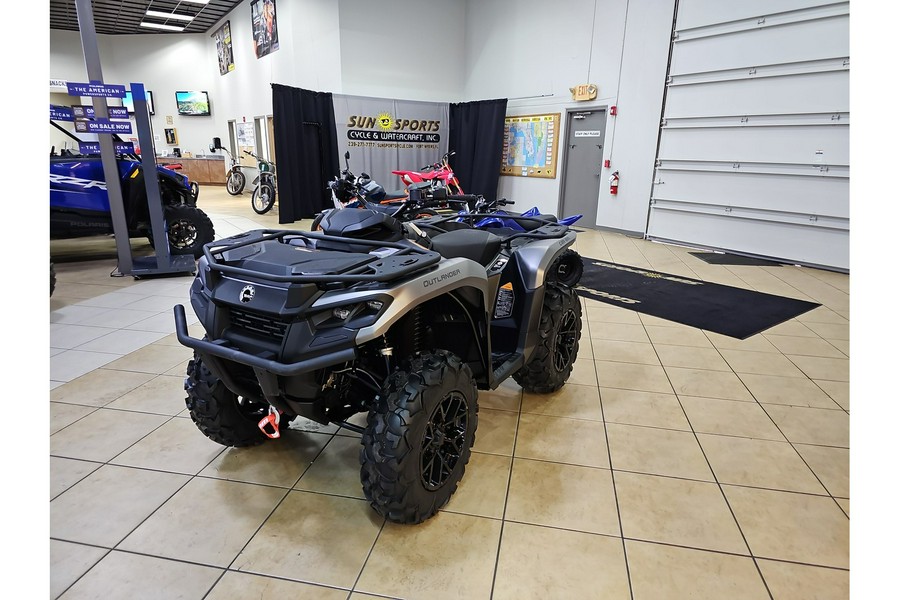2026 Can-Am ATV OUTL XT 700 GY 26 Hunting Edition HD7