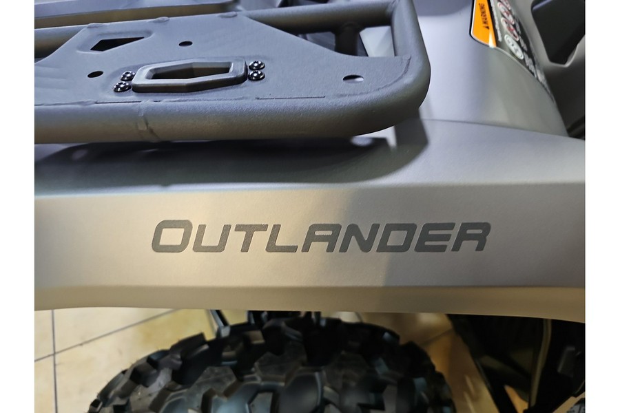 2026 Can-Am ATV OUTL XT 700 GY 26 Hunting Edition HD7