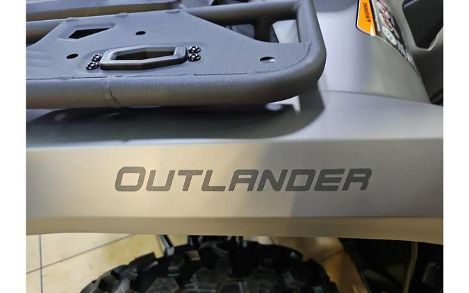 2026 Can-Am ATV OUTL XT 700 GY 26 Hunting Edition HD7
