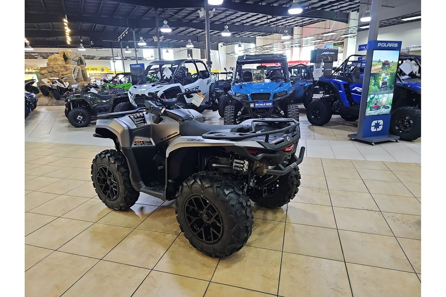 2026 Can-Am ATV OUTL XT 700 GY 26 Hunting Edition HD7