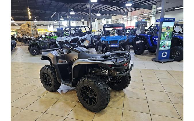 2026 Can-Am ATV OUTL XT 700 GY 26 Hunting Edition HD7