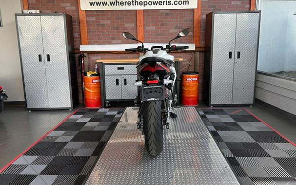 2026 Aprilia Tuono 457
