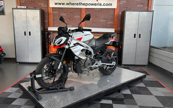 2026 Aprilia Tuono 457
