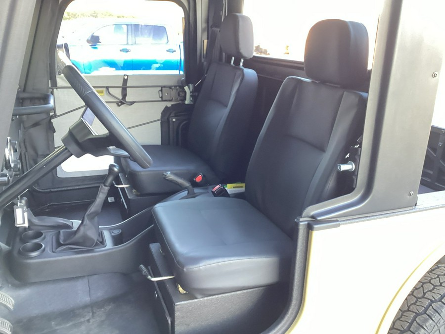 2026 Mahindra Roxor HD All-Weather Model