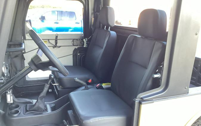 2026 Mahindra Roxor HD All-Weather Model