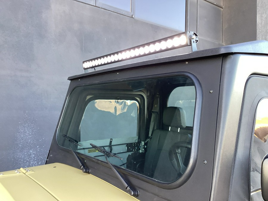 2026 Mahindra Roxor HD All-Weather Model