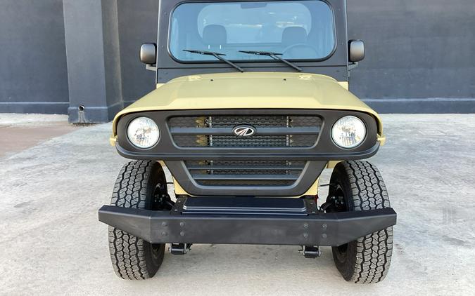 2026 Mahindra Roxor HD All-Weather Model