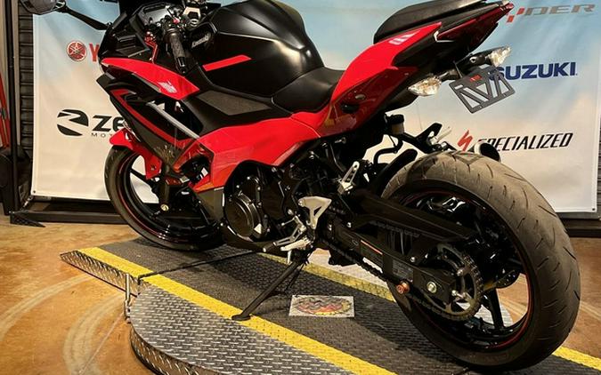 2024 Kawasaki Ninja 500 ABS