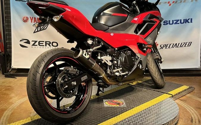 2024 Kawasaki Ninja 500 ABS