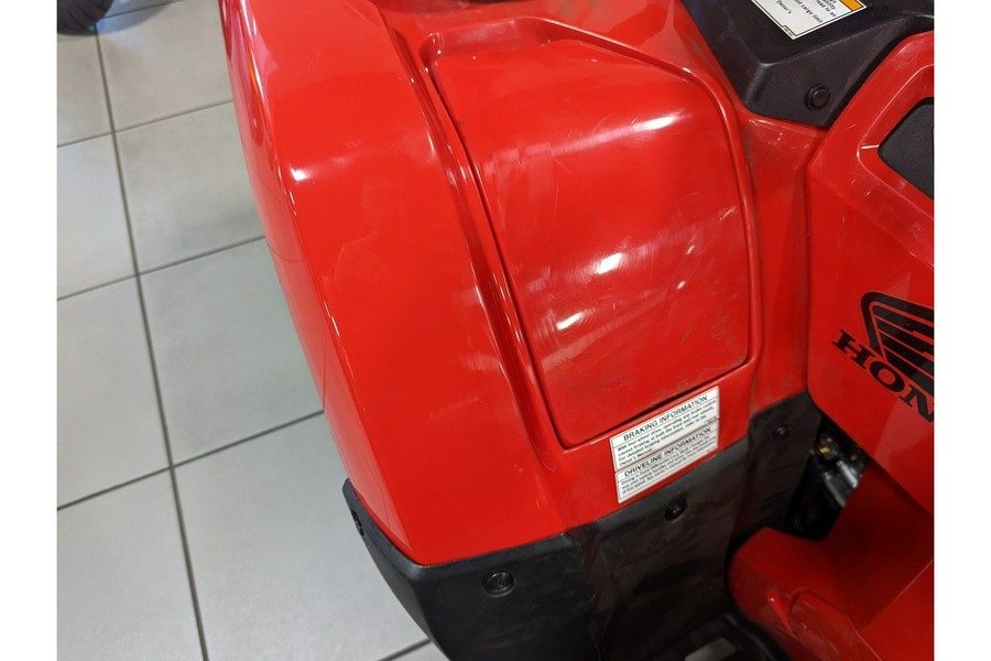 2026 Honda FourTrax Foreman® Rubicon 4x4 Automatic DCT EPS