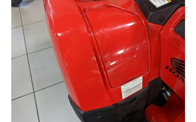 2026 Honda FourTrax Foreman® Rubicon 4x4 Automatic DCT EPS