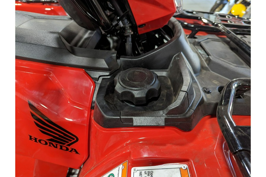 2026 Honda FourTrax Foreman® Rubicon 4x4 Automatic DCT EPS