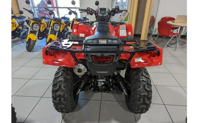 2026 Honda FourTrax Foreman® Rubicon 4x4 Automatic DCT EPS