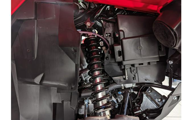 2026 Honda FourTrax Foreman® Rubicon 4x4 Automatic DCT EPS