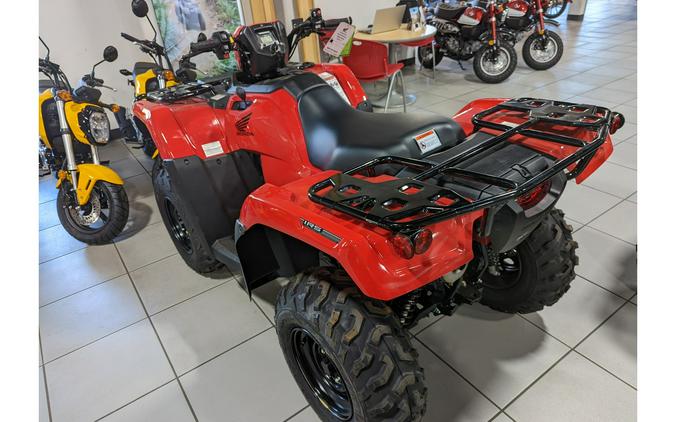 2026 Honda FourTrax Foreman® Rubicon 4x4 Automatic DCT EPS