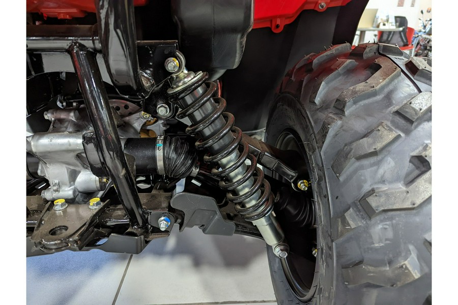 2026 Honda FourTrax Foreman® Rubicon 4x4 Automatic DCT EPS