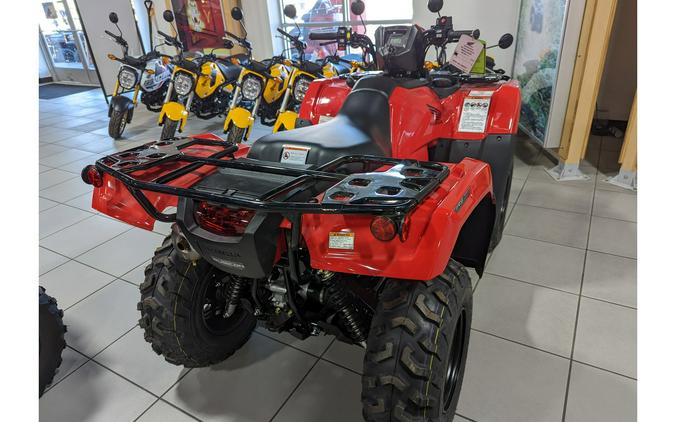 2026 Honda FourTrax Foreman® Rubicon 4x4 Automatic DCT EPS
