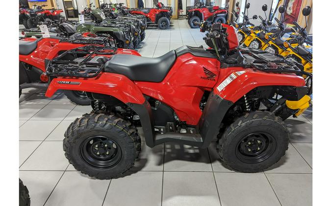 2026 Honda FourTrax Foreman® Rubicon 4x4 Automatic DCT EPS