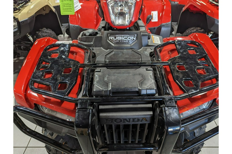 2026 Honda FourTrax Foreman® Rubicon 4x4 Automatic DCT EPS