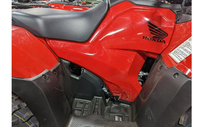 2026 Honda FourTrax Foreman® Rubicon 4x4 Automatic DCT EPS