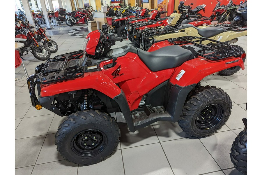 2026 Honda FourTrax Foreman® Rubicon 4x4 Automatic DCT EPS
