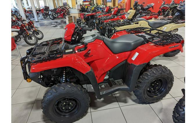 2026 Honda FourTrax Foreman® Rubicon 4x4 Automatic DCT EPS