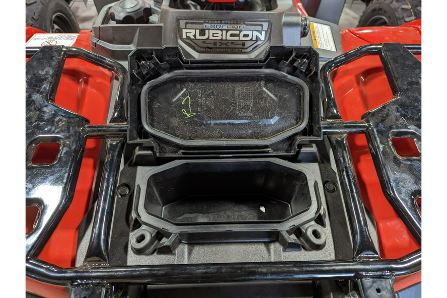 2026 Honda FourTrax Foreman® Rubicon 4x4 Automatic DCT EPS