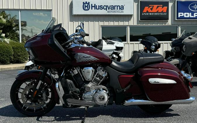 2023 Indian Motorcycle® Challenger® Limited Maroon Metallic