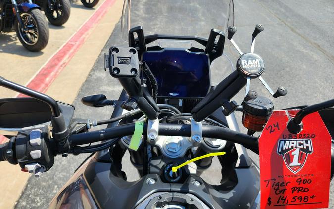2024 Triumph Tiger 900 GT Pro