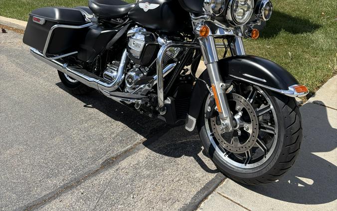 2019 Harley-Davidson ELECTRA GLIDE POLICE