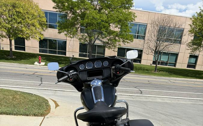 2019 Harley-Davidson ELECTRA GLIDE POLICE