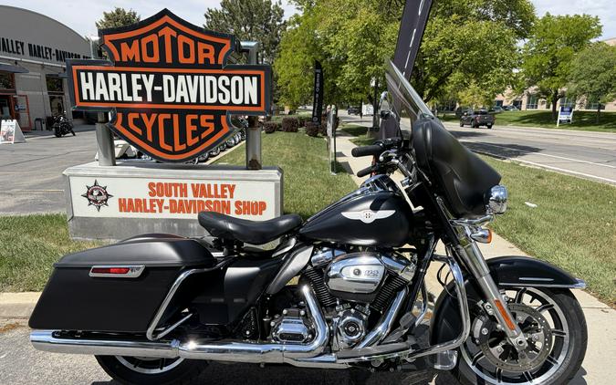 2019 Harley-Davidson ELECTRA GLIDE POLICE