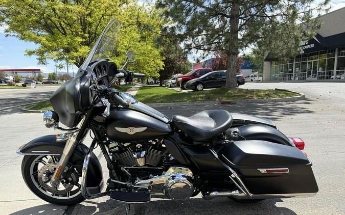 2019 Harley-Davidson ELECTRA GLIDE POLICE