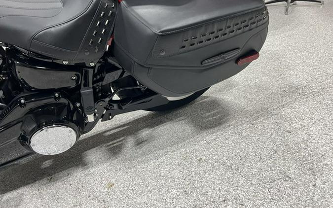 2026 Harley-Davidson Softail FLHC - Heritage Classic