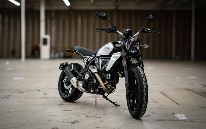 2024 Ducati Scrambler Icon