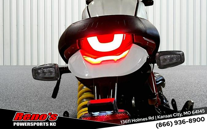 2020 Ducati Scrambler Desert Sled