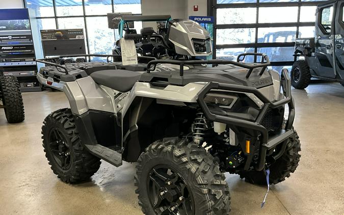 2025 Polaris Sportsman 570 Ultimate Turbo Silver - PA7919