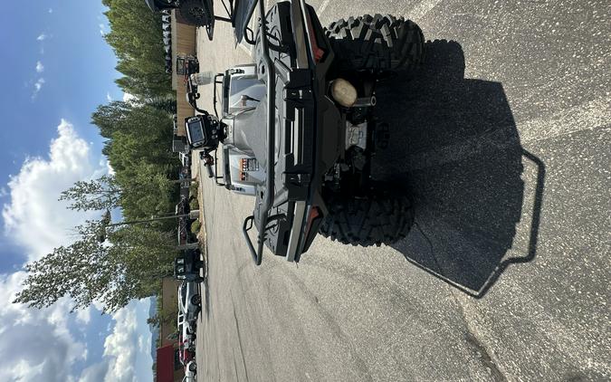 2025 Polaris Sportsman 570 Ultimate Turbo Silver - PA7919