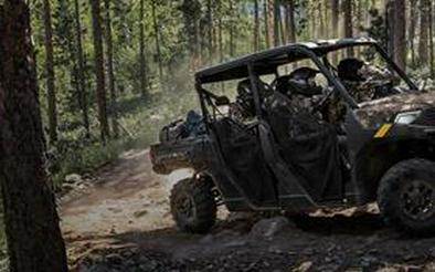 2027 Polaris Ranger Crew 1000 Premium