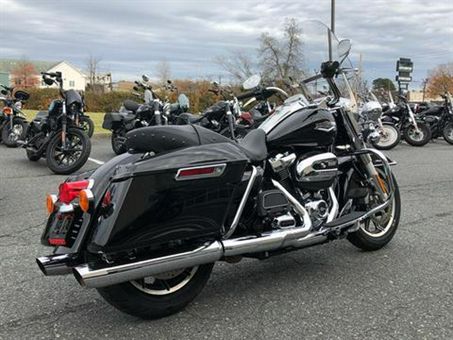 2018 Harley-Davidson Road King®