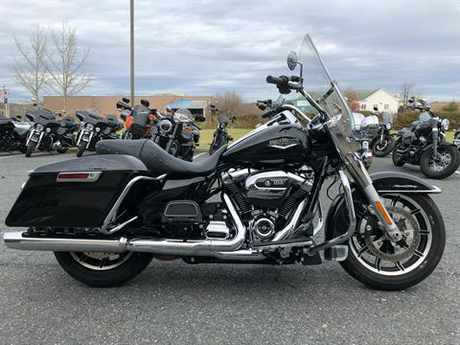 2018 Harley-Davidson Road King®