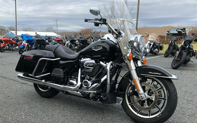 2018 Harley-Davidson Road King®