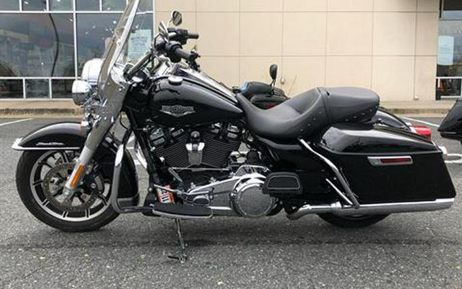 2018 Harley-Davidson Road King®