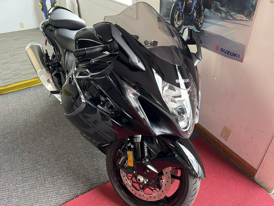 2023 Suzuki HAYABUSA 1340