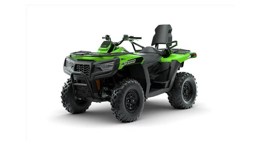 2023 Arctic Cat Alterra 600 TRV EPS