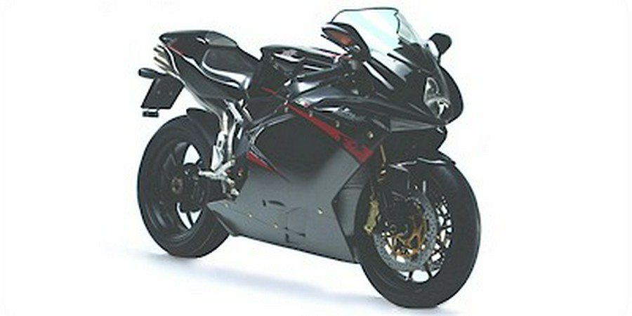 2007 MV Agusta F4 1000R