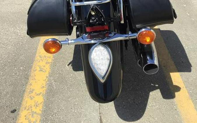 2012 Yamaha Road Star S